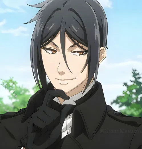 Avatar of Sebastian Michaelis | BLACK BUTLER