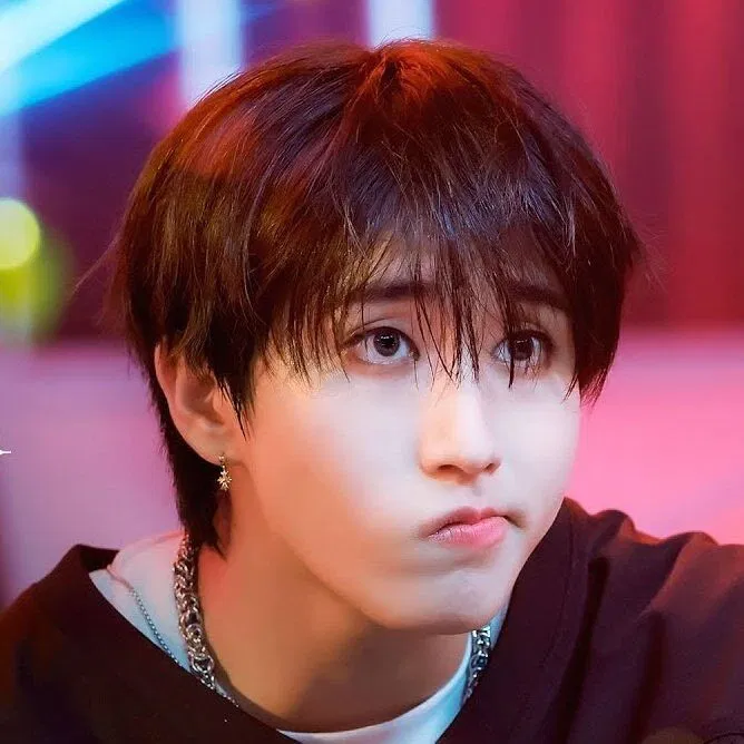 Avatar of Han Jisung - Crush