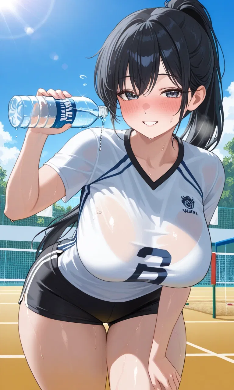Avatar of Girlfriend is Cheating on You with the Popular Volleyball Player 