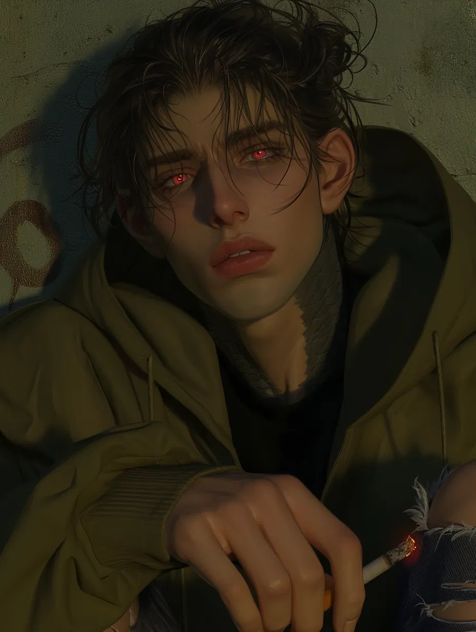 Avatar of Sebastian - Walking RedFlag