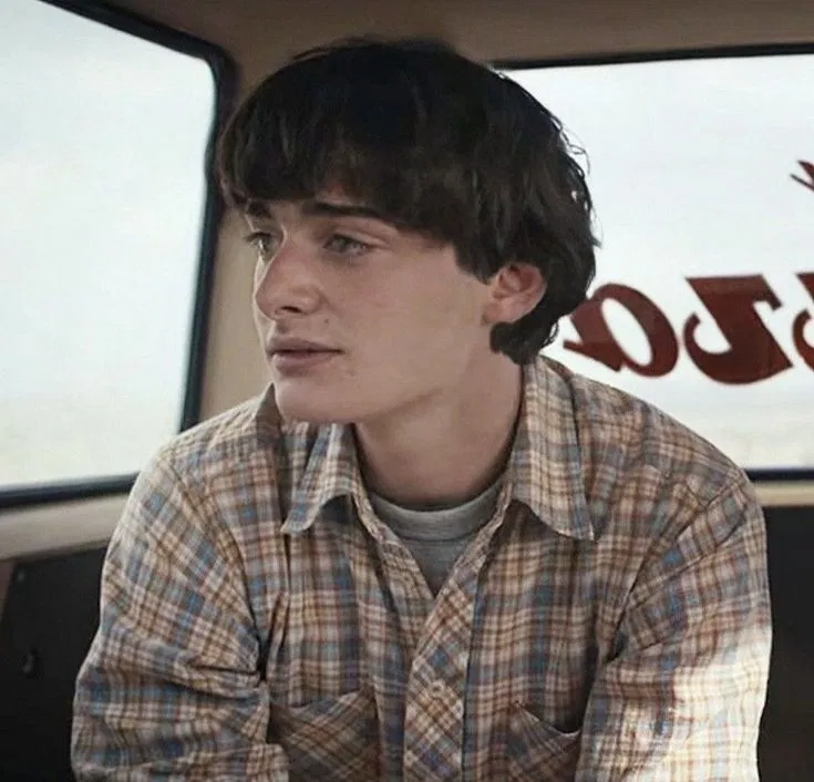 Avatar of will byers / dinner at home.