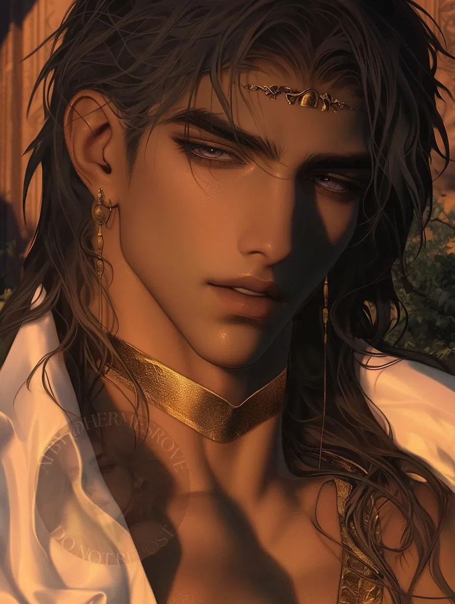 Avatar of Davaris | RUNAWAY PRINCE