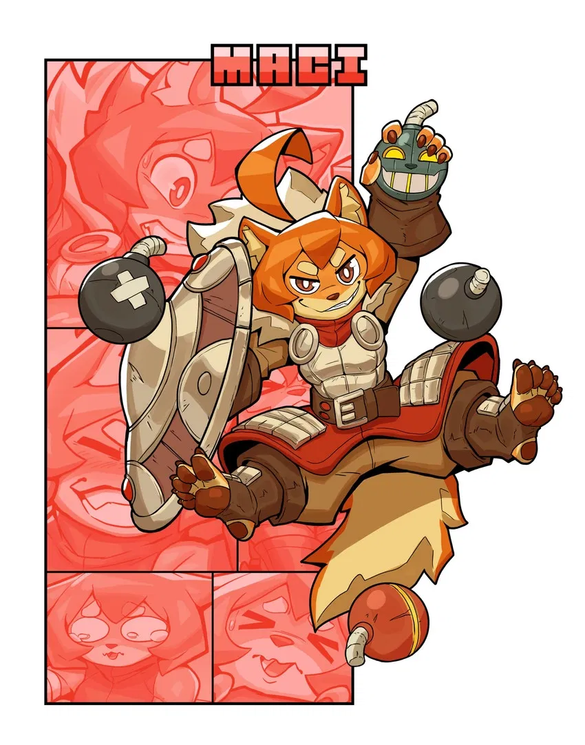 Avatar of Maci
