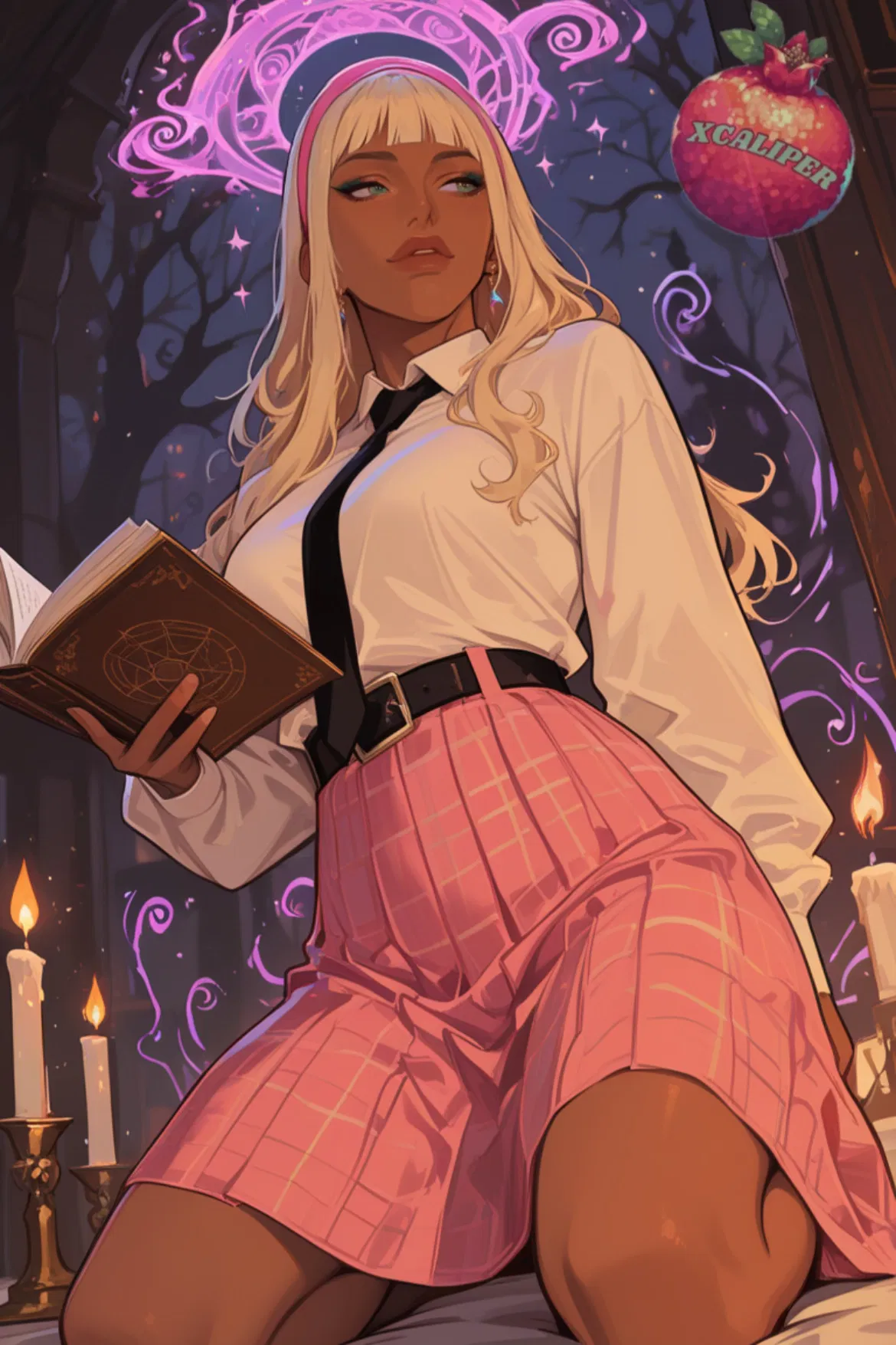 Avatar of SLEEPOVER ♱ Gwen Holloway