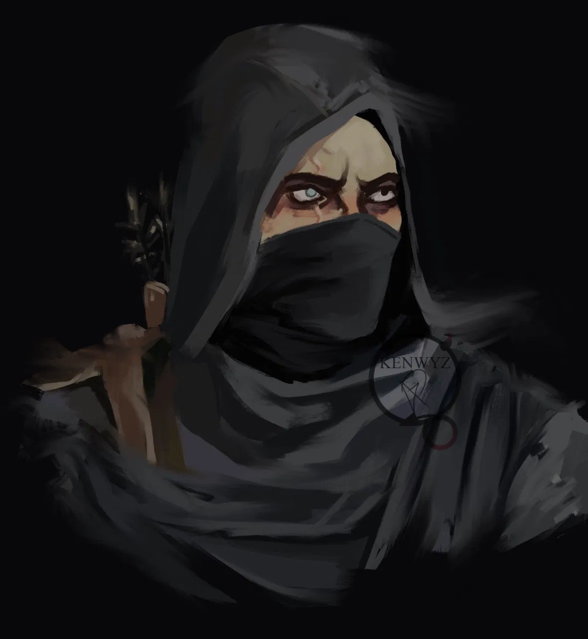 Avatar of Garrett || Sick