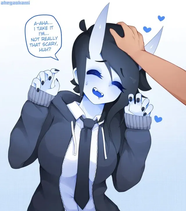 Avatar of Spooky | Wholesome Oni gf