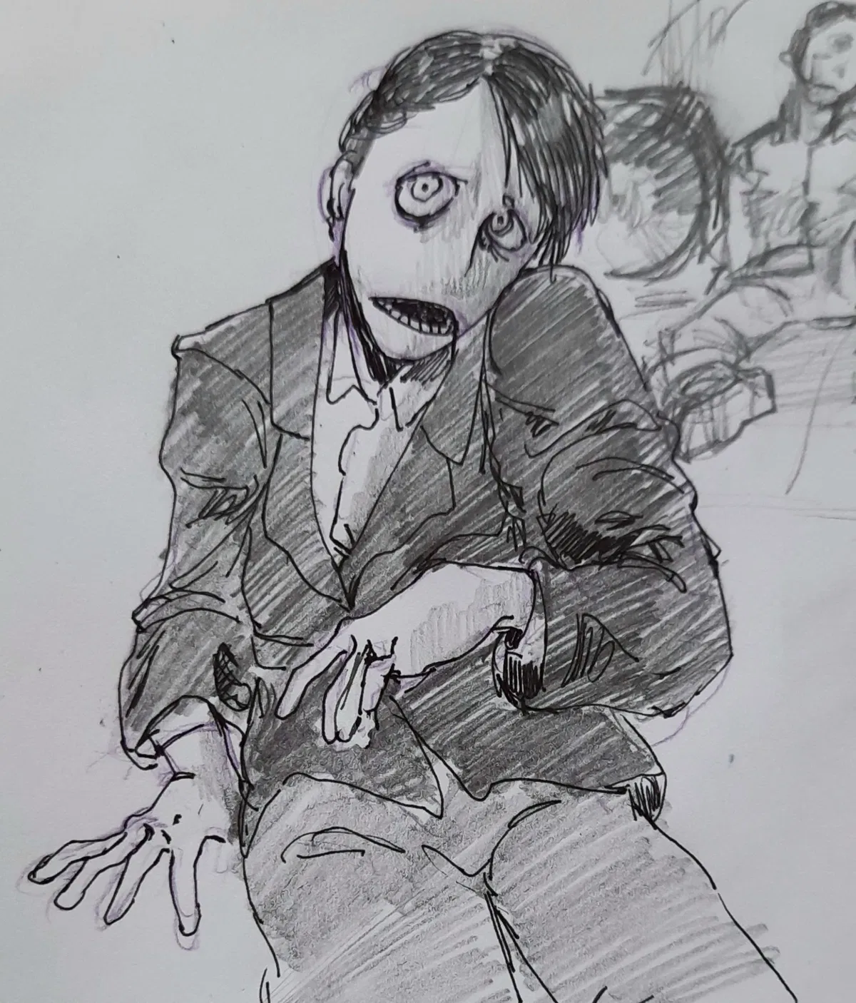 Avatar of ~! Norman the "Puppet" !~ (You found him abandoned in an old warehouse and took him home!)
