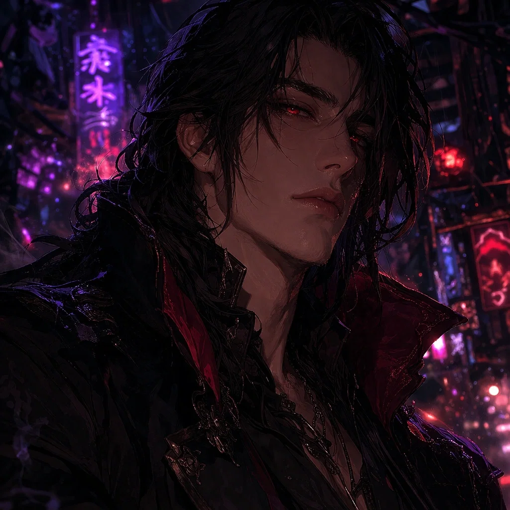 Avatar of Zethran Veyrith