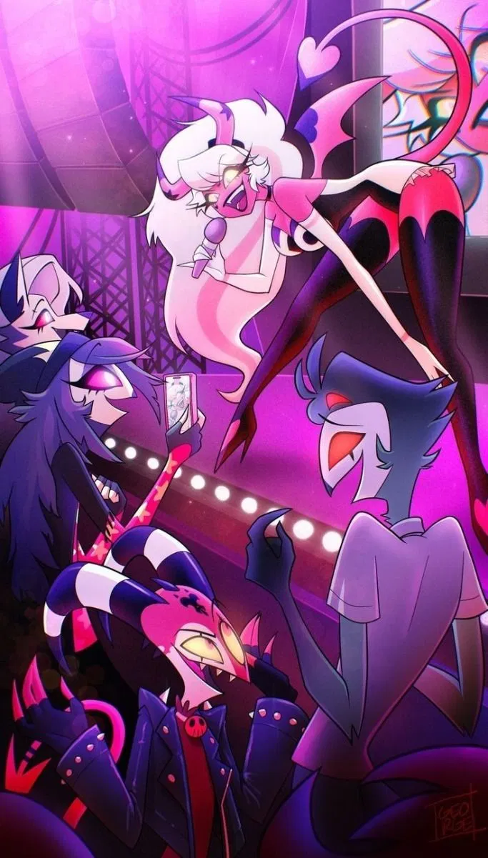 Avatar of (14 Chars!) HelluvaVerse