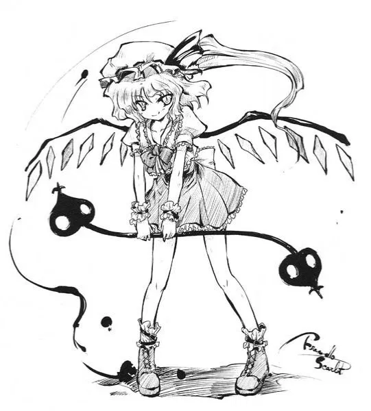 Avatar of Flandre Scarlet