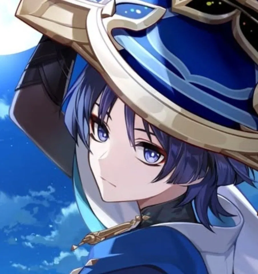 Avatar of Scaramouche 
