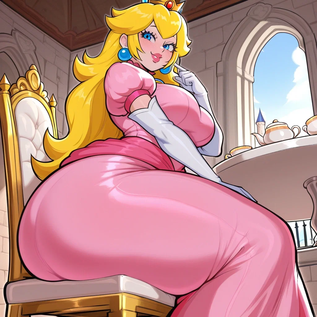 Avatar of Your Classist Princess in Love