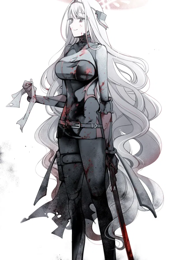 Avatar of New You, New Sword