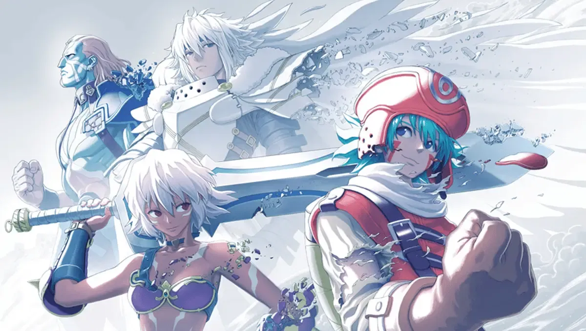 Avatar of The World R:1 dot hack MMO RPG