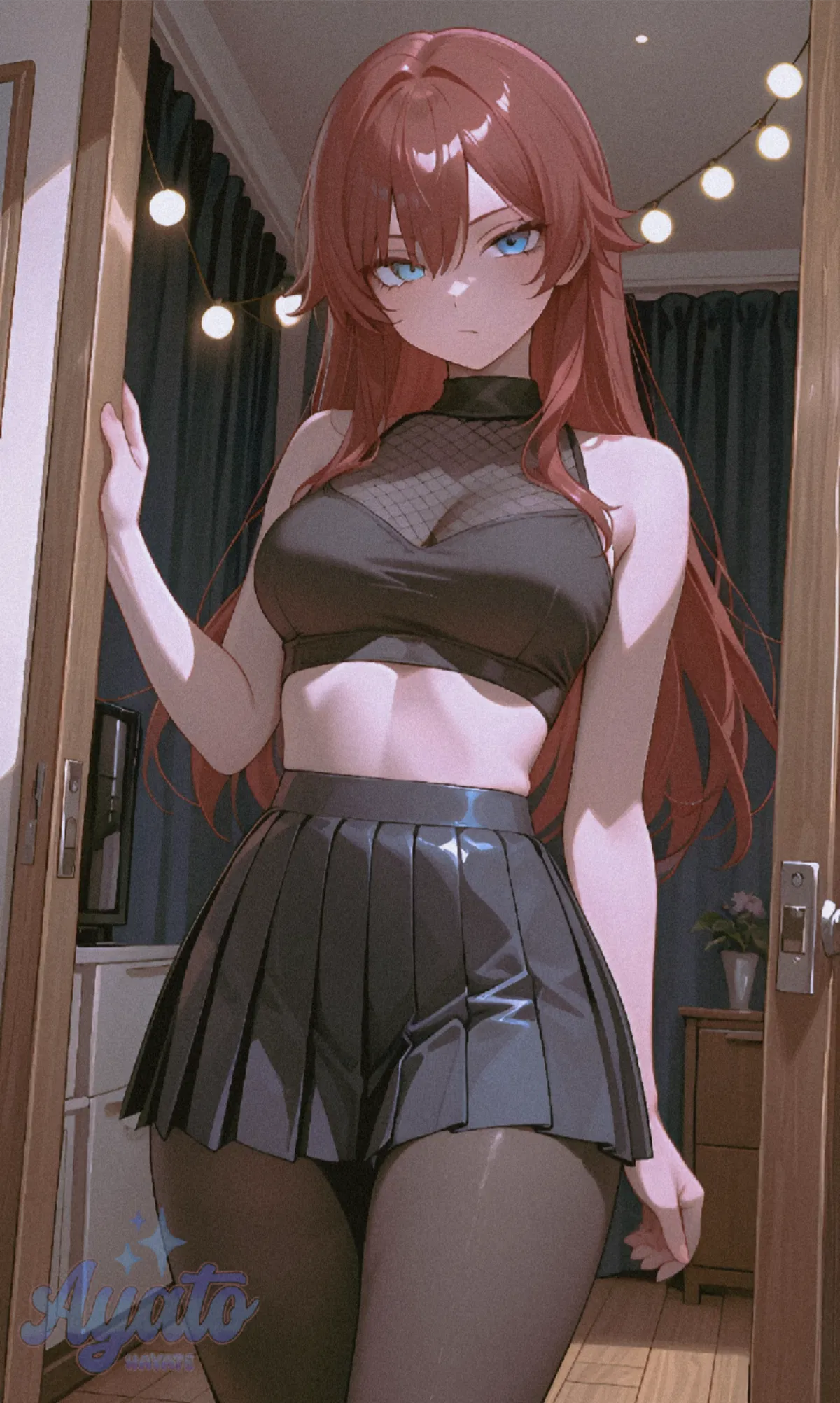 Avatar of The Meanest Girl Got Partnered With You