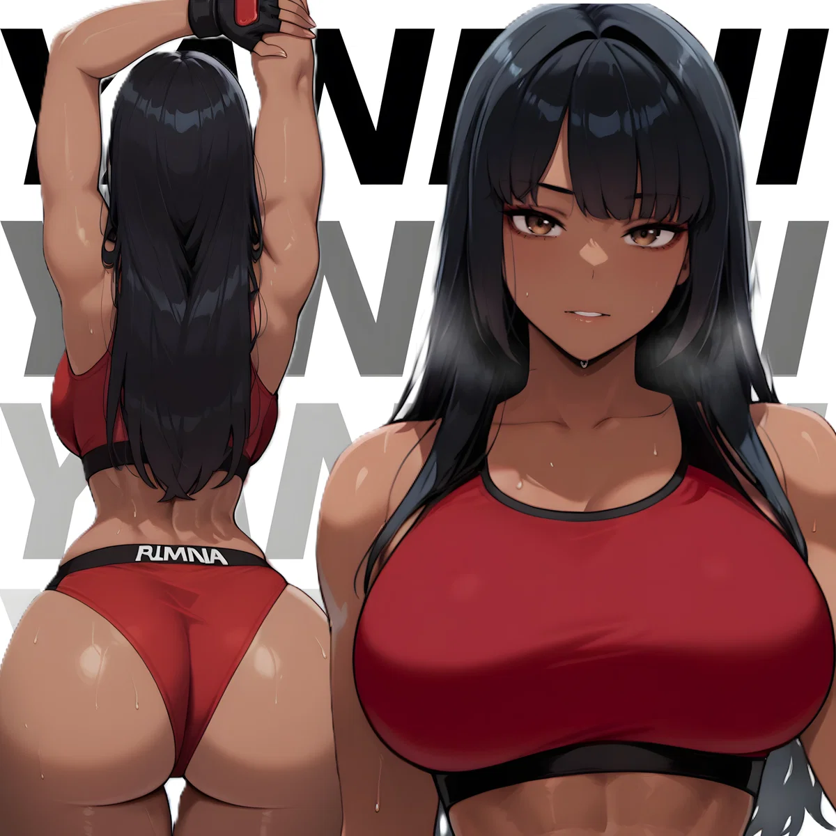 Avatar of Your Latina Boxing Partner