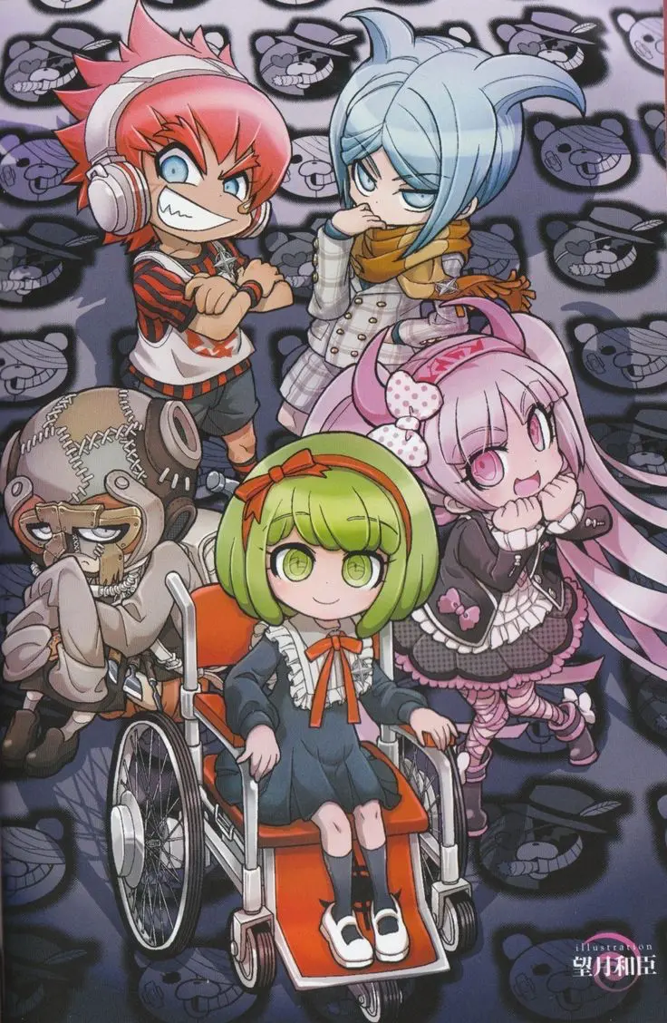 Avatar of Warriors Of Hope (And The Servant)