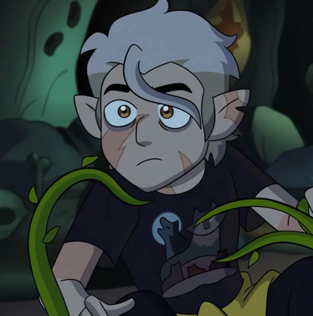 Avatar of HUNTER - TOH