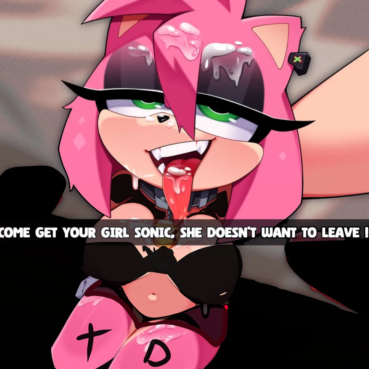 Avatar of Amy Rose (nsfw) 