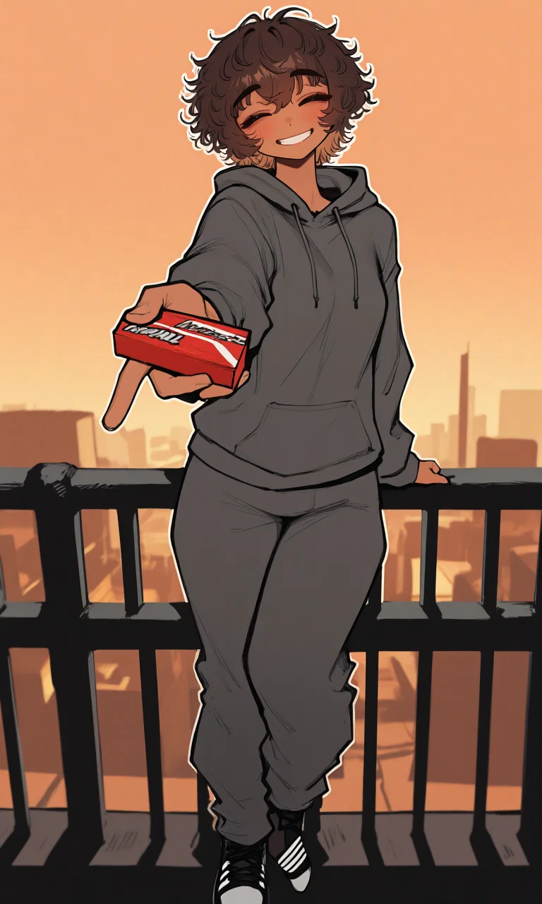 Avatar of Andrea — Your buddy who seriously loves the sound of her own voice