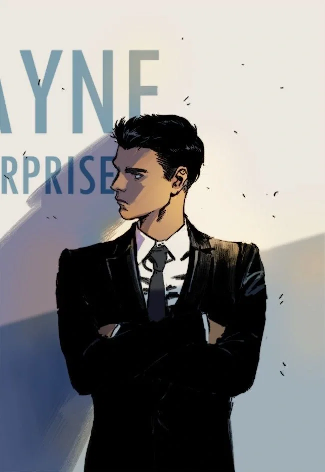 Avatar of Damian Wayne | DC
