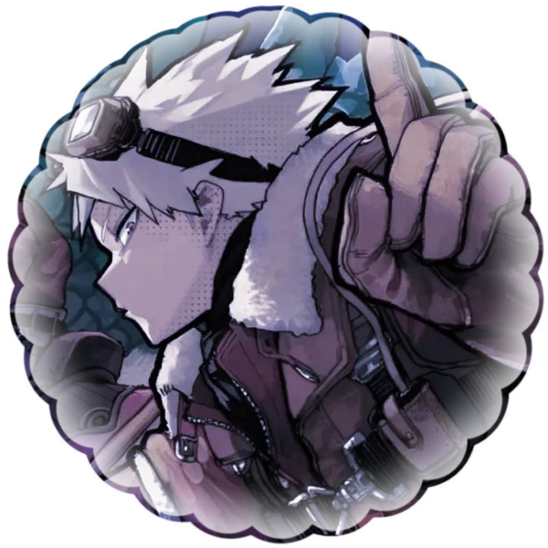 Avatar of Katsuki Bakugou 𐔌
