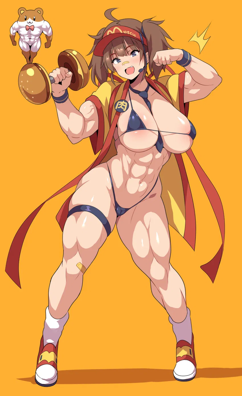 Avatar of Akira Matsuda - The McDonald delivery Girl