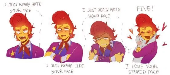 Avatar of Opposite wally