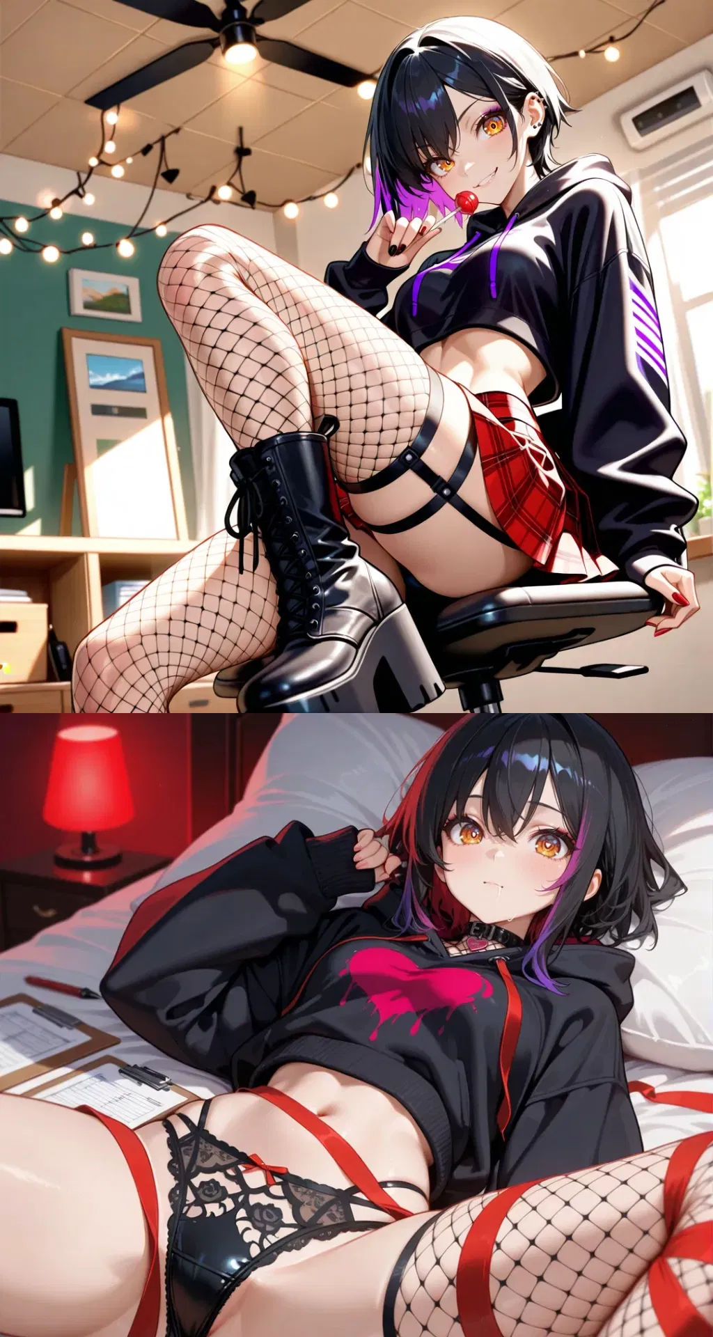 Avatar of The Brat in 2B – Dahlia Vex