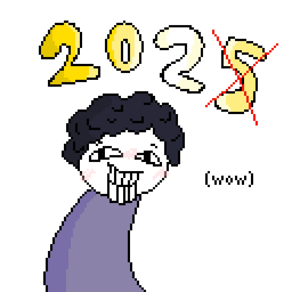 Avatar of HAPPY NEW YEAH