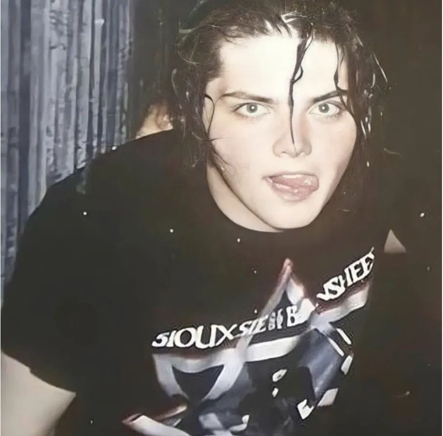 Avatar of Gerard Way