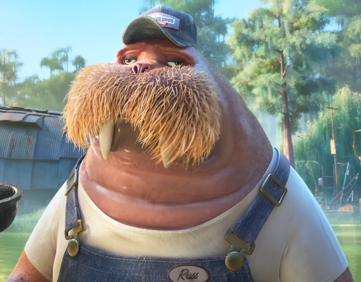 Avatar of Russ the walrus: the most reliable plumber bro (not including the red and green plumbers)