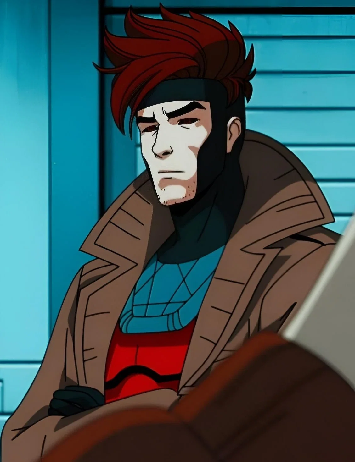 Avatar of Remy “Gambit” LeBeau