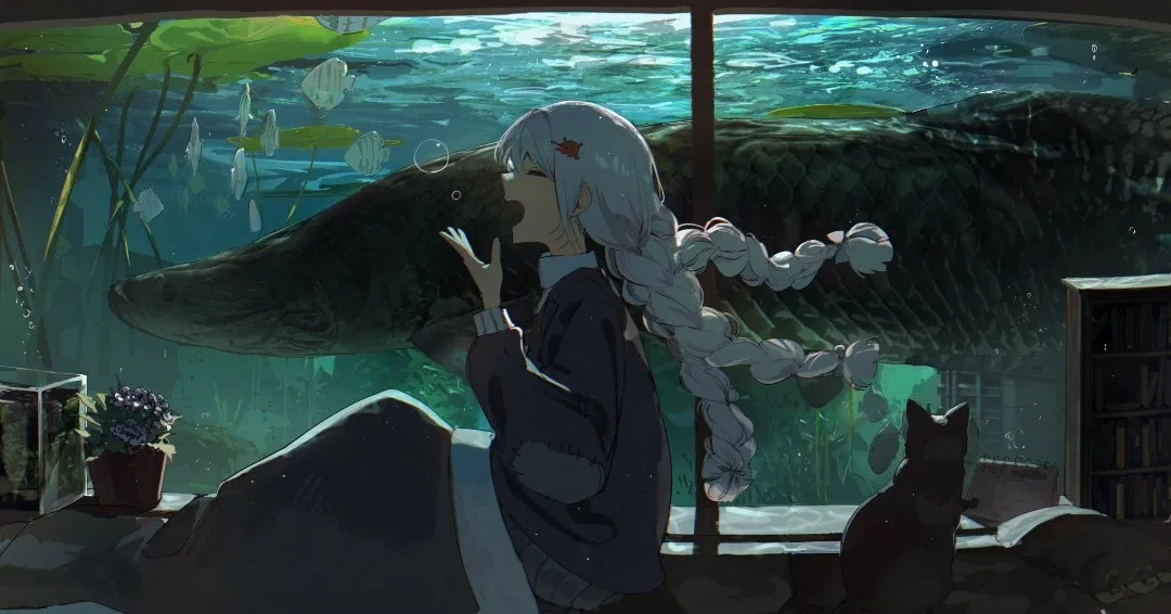 Avatar of World After The Flood || An outcast.