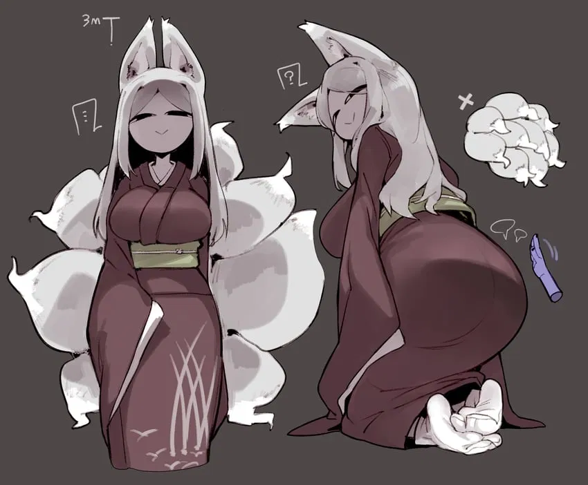 Avatar of Yashiki | Stumbled in a kitsune's lair...