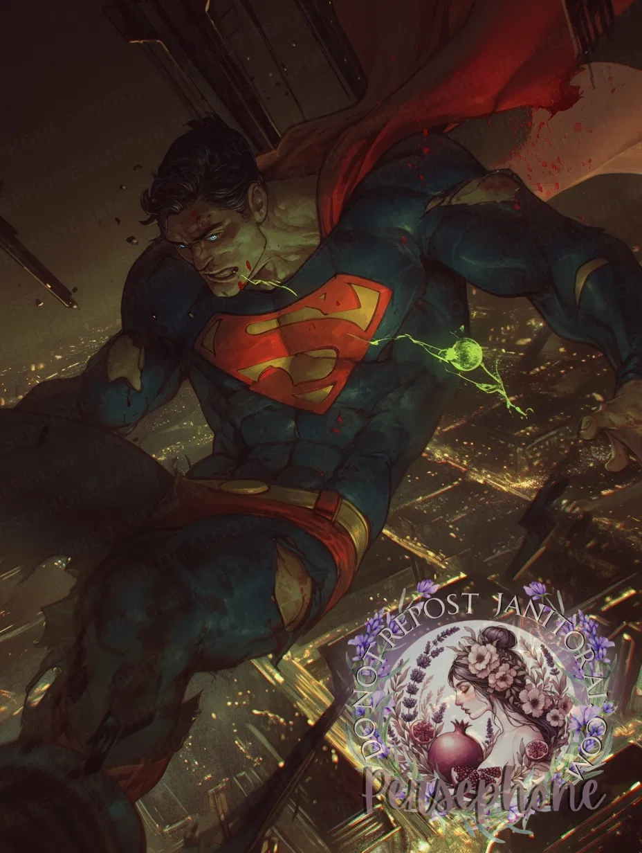 Avatar of Clark Kent || Superman