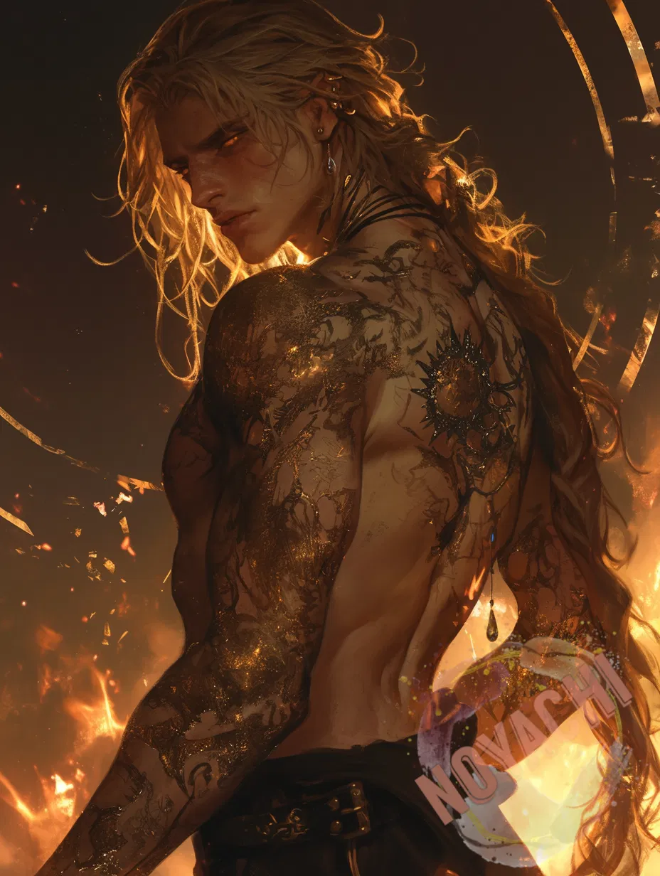 Avatar of Zystix Aethelion| The Broken King