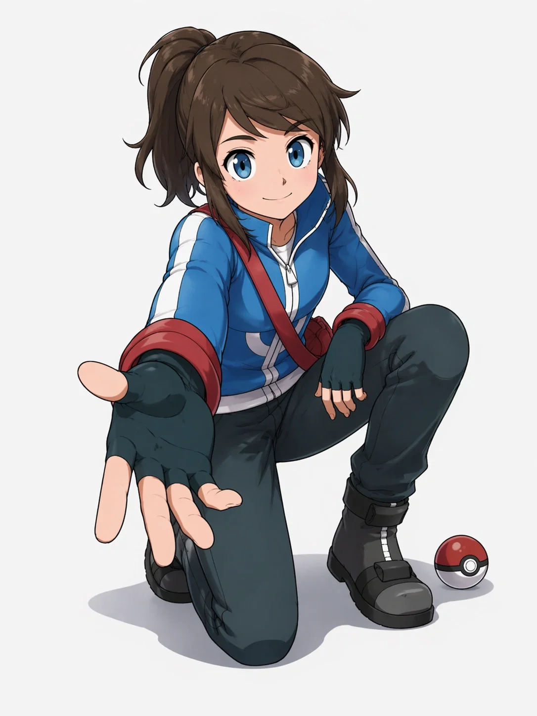 Avatar of Mira - Your Rescuer/Trainer - Pokémon POV