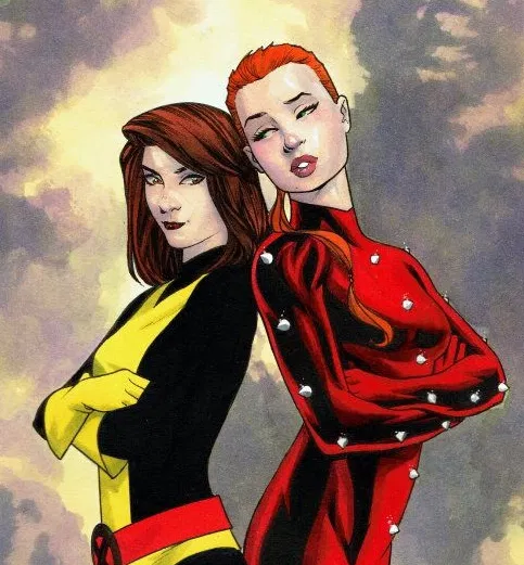 Avatar of Rachel and Kitty: Break-Up Blues