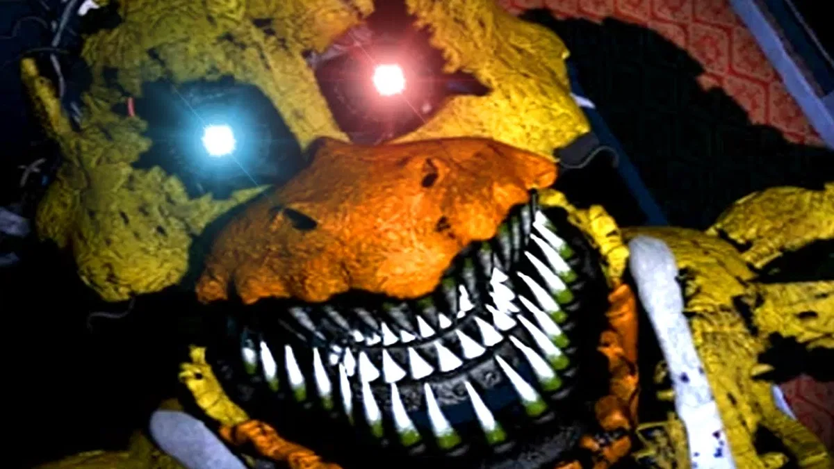 Avatar of Nightmare Chica