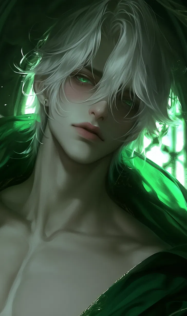 Avatar of Vaelen Thorne