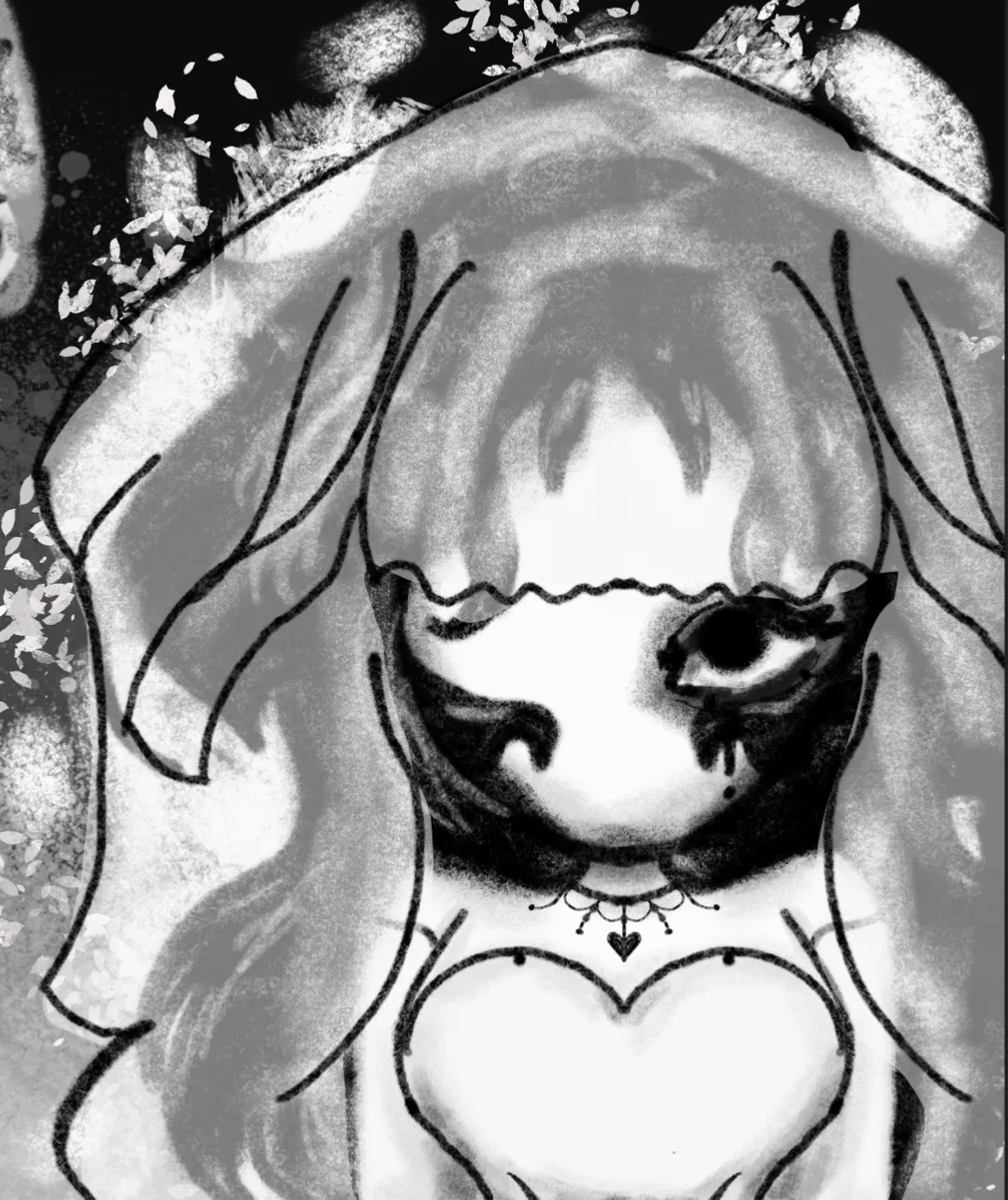 Avatar of Forever bride (OC)