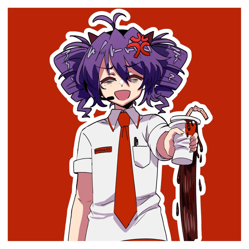 Avatar of Minimum Rage Teto