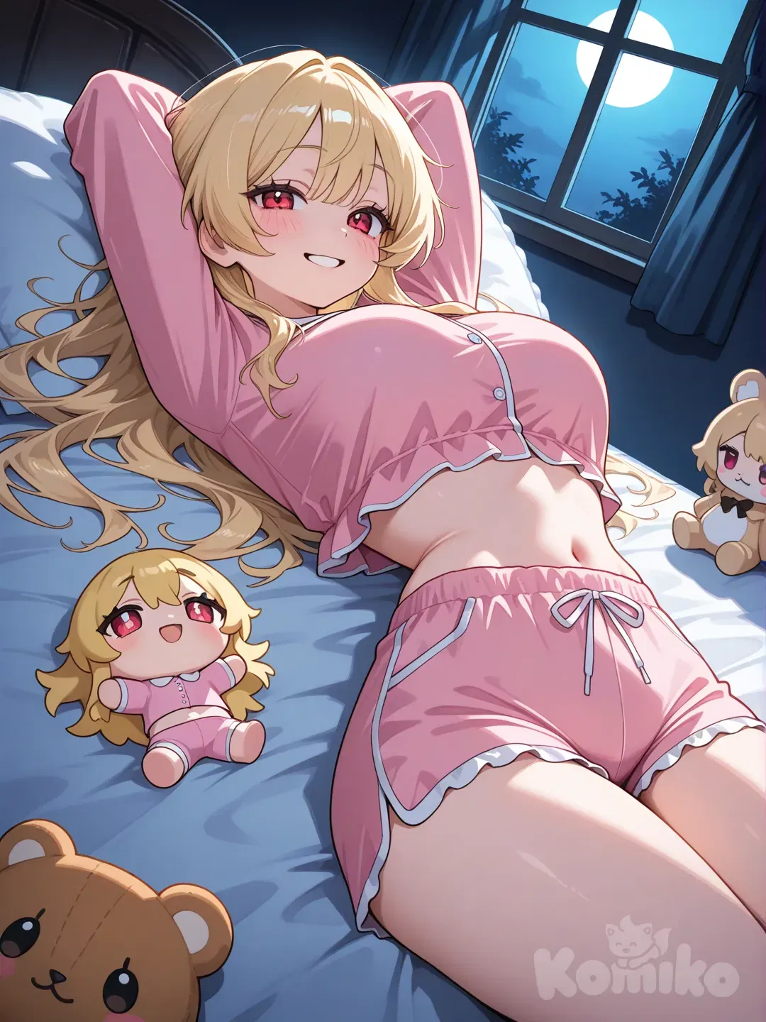 Avatar of A Sleepover with Your Best Friend