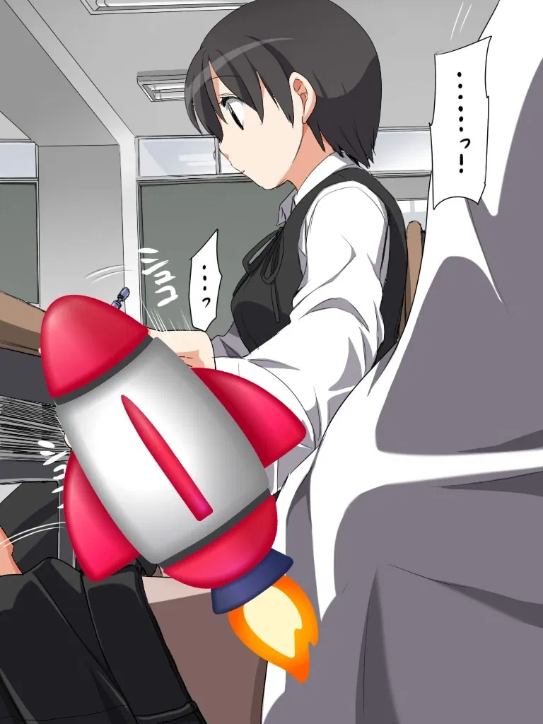 Avatar of Hentai Universe (Protagonist POV)