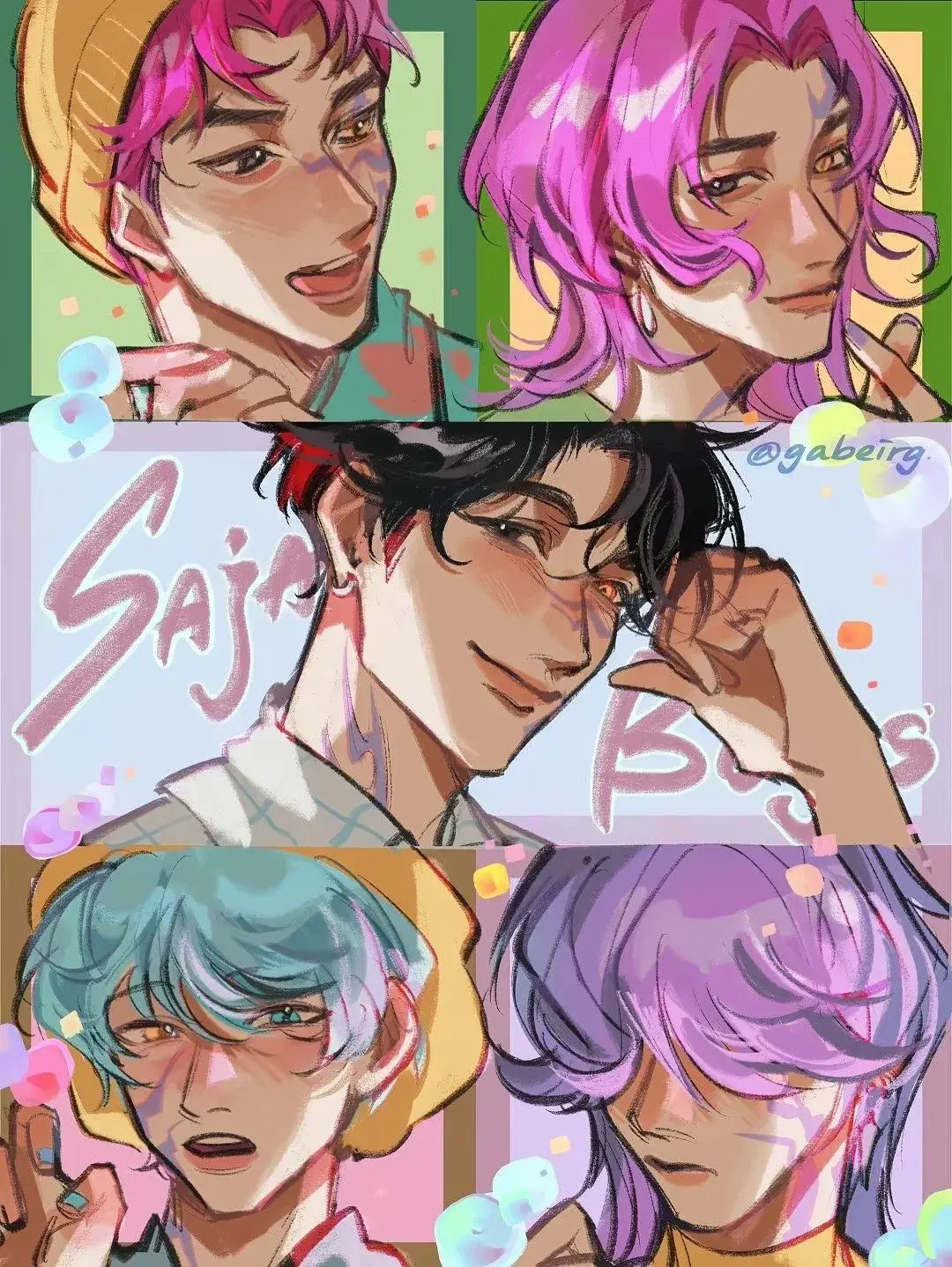 Avatar of Saja Boys