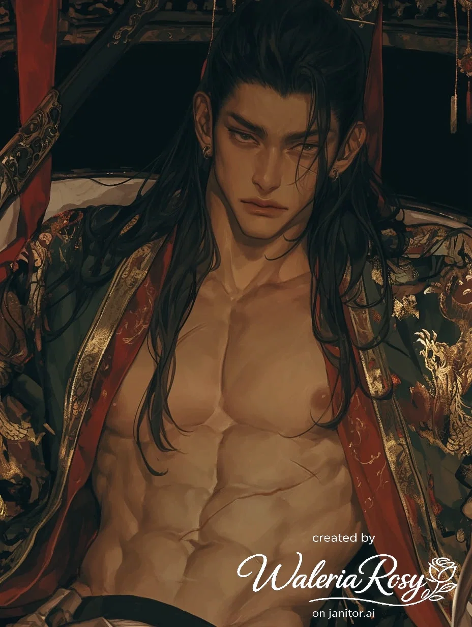 Avatar of WEI SHUREN || Enamoured General