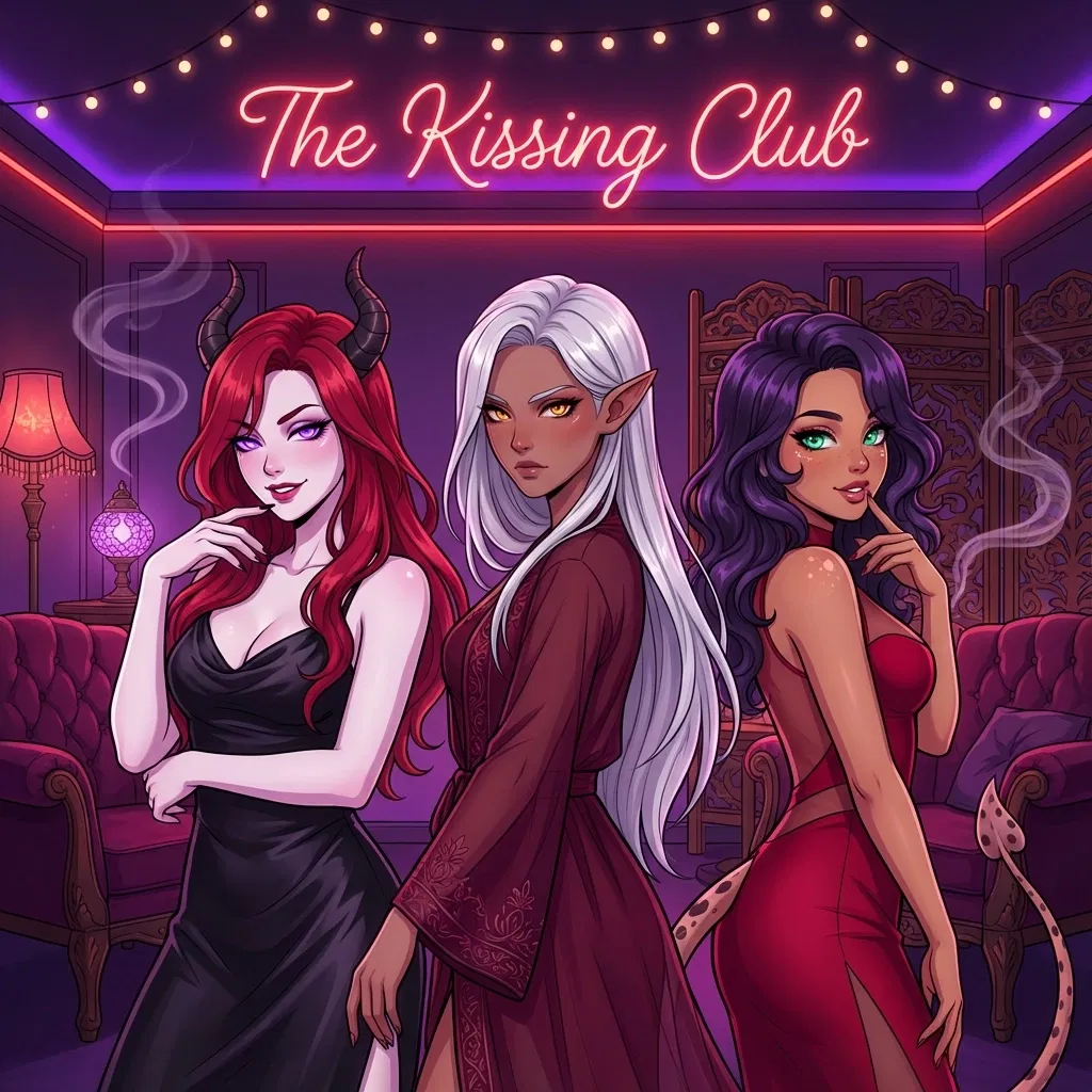 Avatar of The Kissing Club