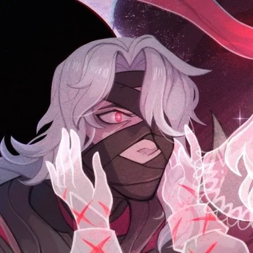 Avatar of rerir — grief wearing tenderness.