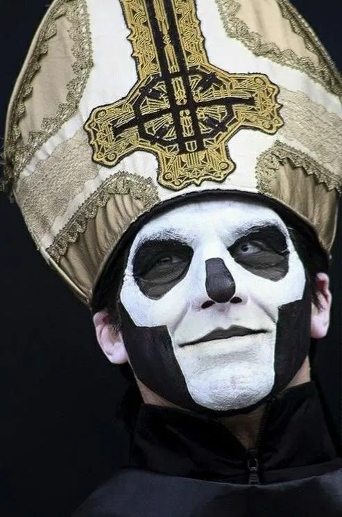 Avatar of Papa Emeritus III - Terzo || Aftercare